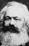 [ Karl Marx ]